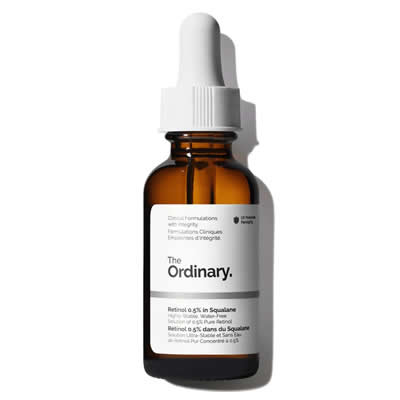 THE ORDINARY SERUM FACIAL RETINOL 0.5% IN SQUALANE 30 ML