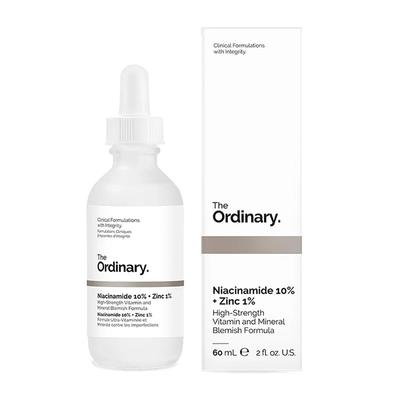 THE ORDINARY SERUM NIACINAMIDE 10% ZINC 1% 60ML