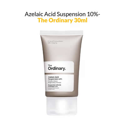 THE ORDINARY SUSPENSION DE ACIDO AZELAICO 10% 30ML