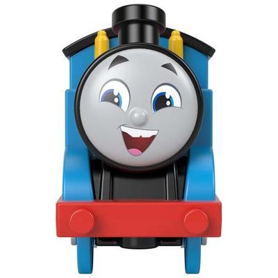 THOMAS & FRIENDS - SET TRENES PRINCIPALES MOTORIZADOS HFX93 AZUL SURTIDO HFX93