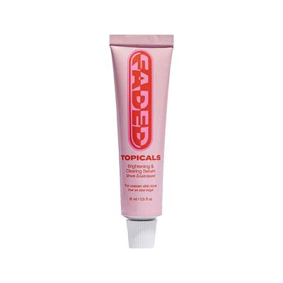 TOPICALS FADED MINI PARA MANCHAS OSCURAS Y DECOLORACION 15ML