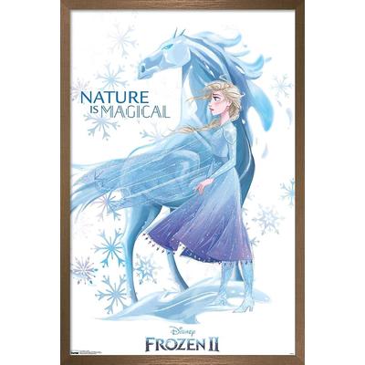 TRENDS INTERNATIONAL POSTER DE PARED DISNEY PIXAR FROZEN 2 NOKK