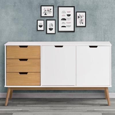 TU MESITA APARADOR VINTAGE MODERNO ABRIL 140CM