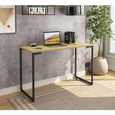 TU MESITA ESCRITORIO MINIMALISTA AARON 120CM