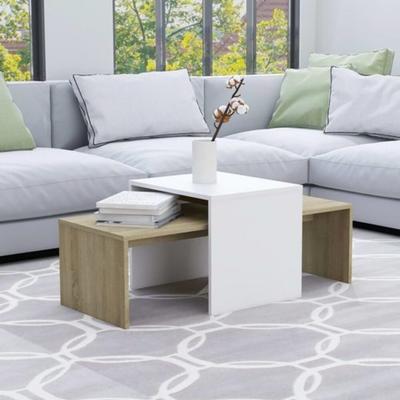 TU MESITA MESA DE CENTRO MINIMALISTA EDA