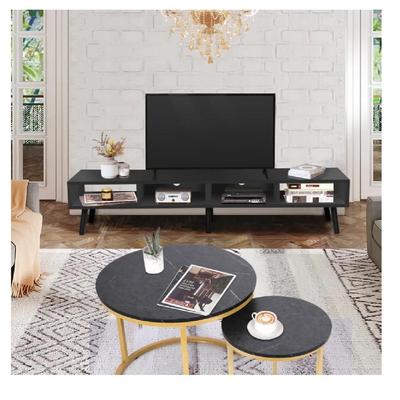 TU MESITA MESA DE TV 65 CLASICA MAJER MELAMINA 18MM