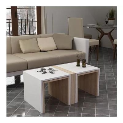 TU MESITA MESA MINIMALISTA DE CENTRO MIRNA