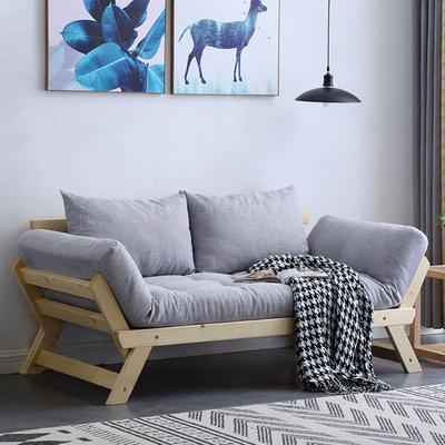 TU MESITA - SOFA PARA SALA DE ESTAR MOLLY 2 CUERPOS