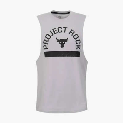 UNDER ARMOUR BIVIDI TRAINING HOMBRE PROJECT ROCK PAYOFF GRAPHIC SL