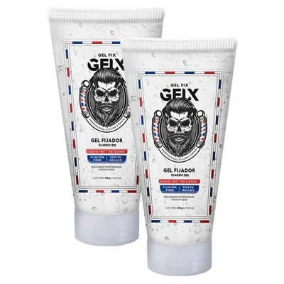 VENA GEL FIJADOR GEL FIX 2 UNIDADES 150G C/U