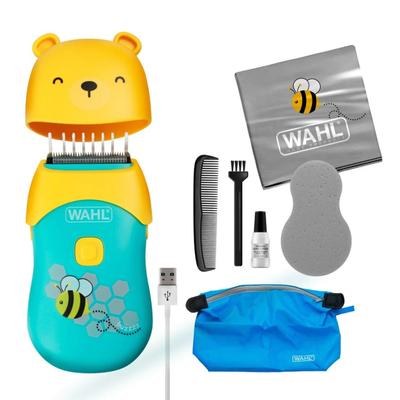 WAHL CORTADORA DE CABELLO PARA BEBES Y NIÑOS 70002-008