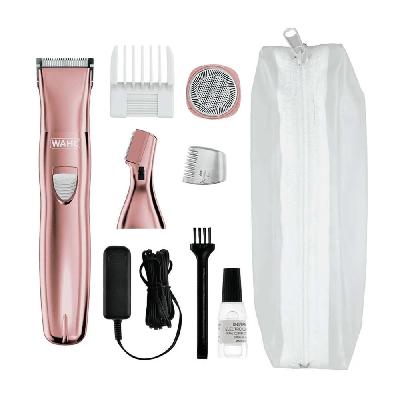 WAHL DEPILADORA 09865-2908 FACIAL Y CORPORAL PURE CONFIDENCE