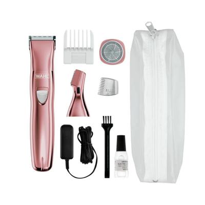 WAHL DEPILADORA FACIAL Y CORPORAL PARA DAMA PURE CONFIDENCE 09865-2908