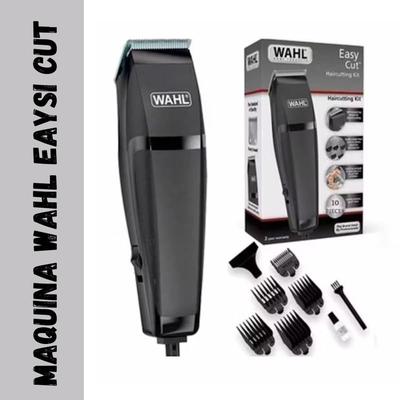 WAHL MAQUINA DE CORTAR EASY CUT 10 PZAS