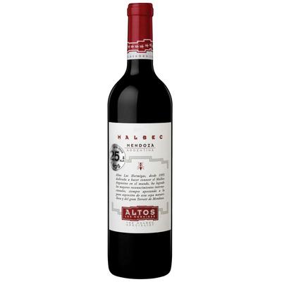 ALTOS LAS HORMIGAS VINO TINTO ESPECIALISTA 750ML