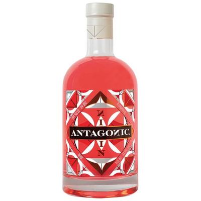 ANTAGONIC GIN STRAWBERRY MOLSA 750ML
