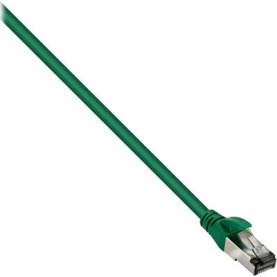 CABLE ETHERNET PEARSTONE CAT7 DOBLE BLINDAJE 10 VERDE (PEARSTONE-CAT7-10-VERDE)