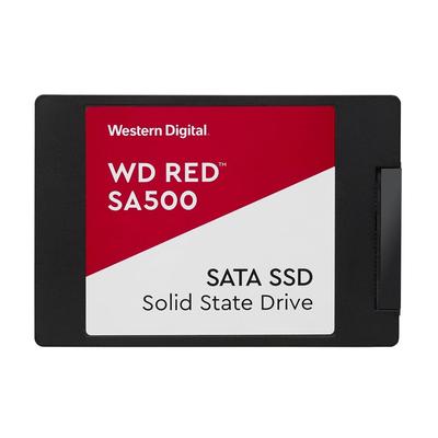 DISCO SSD WESTERN DIGITAL RED SA500 1TB NAS SATA III (WDS100T1R0A)