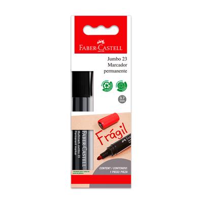 FABER CASTELL MARCADOR PERMANENTE 23 1 UNID