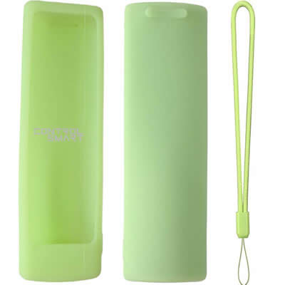 FUNDA PROTECTORA SILICONA LG AKB - VERDE FOSFORESCENTE (CASE-AKB)
