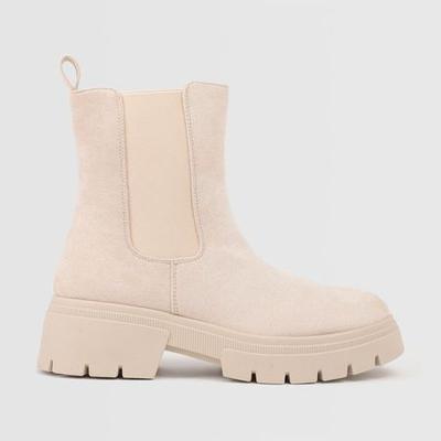 HYPNOTIC BOTIN MUJER MUE06 CORTIPILI BEIGE