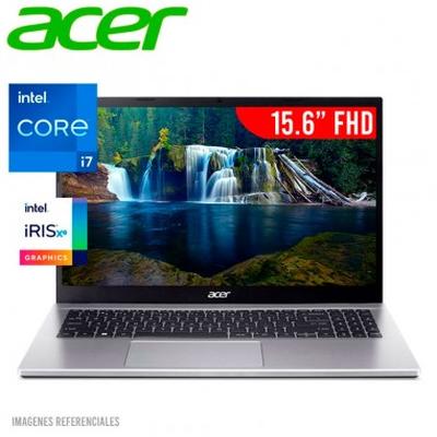 LAPTOP ACER ASPIRE 3 A15-59-7930 CORE I7 512GB SSD 16GB