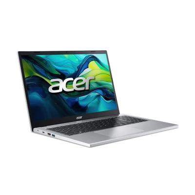 LAPTOP ACER RYZEN 5 15.6" 16GB RAM 512GB SSD PLATA NX.KDEAL.012