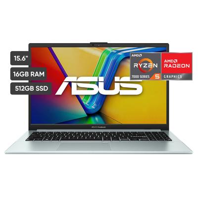 LAPTOP ASUS E1504FA-NJ391W RYZEN 5 16GB 512GB SSD (E1504FA-NJ391W)