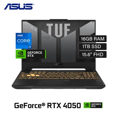 LAPTOP ASUS TUF FX507VU-LP180 CORE I7 1TB SSD 16GB