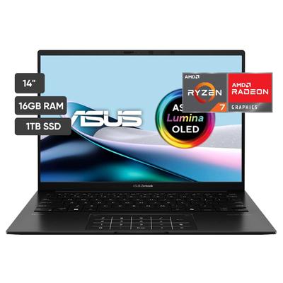 LAPTOP ASUS UM3406HA-QD015W RYZEN 7 16GB 1TB SSD (UM3406HA-QD015W)