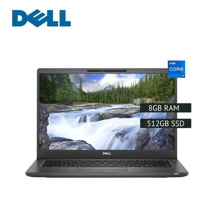 LAPTOP DELL 7300 CORE I7 512GB SSD 8GB