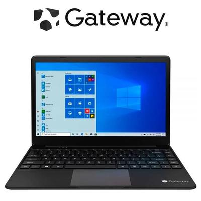 LAPTOP GATEWAY 14.1"GWTN141-3BK CORE I3 128GB SSD 4GB