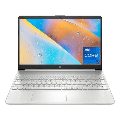LAPTOP HP PORTáTIL 15-DY2718NR CORE I7-11VA 12GB RAM 512GB SSD NVME