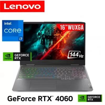 LAPTOP LENOVO LOQ 16IRH8 I7-13620H 16GB/512GB RTX4060 16" FHD WIN11 (LOQ16IRH8)