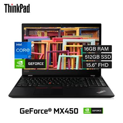 LAPTOP LENOVO THINKPAD T15 GEN 2 I7-1165G7 16GB/512GB SSD 15.6" FHD (T15G2-I7-1165G7)