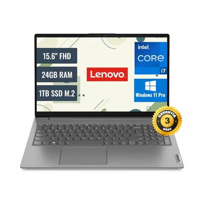 LAPTOP LENOVO V15 G4 I7-1355U 24GB RAM 1TB SSD 83CC001LLM24G