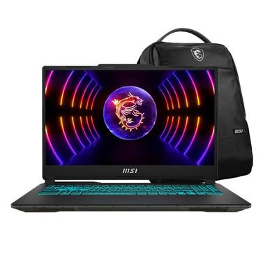 LAPTOP MSI CYBORG 15 A12V I5-12450H 16GB 512GB SSD RTX 4050 15.6" FHD (MSI-A12V)