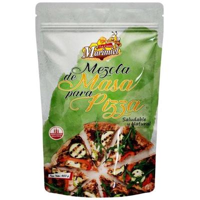 LA CASA MARIMIEL MEZCLA DE MASA PARA PIZZA DOYPACK 400G