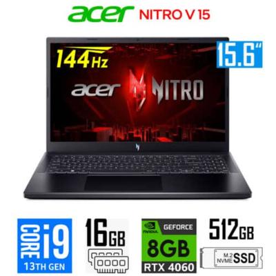 NITRO V15 ANV15 CORE I9 512GB SSD 16GB