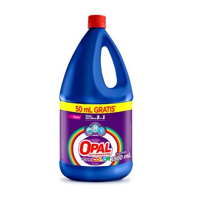 OPAL QUITAMANCHAS LIQUIDO ROPA COLOR 1800ML