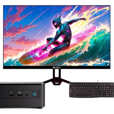 PC ASUS 12 PRO I3-1220P 16GB RAM 1TB SSD 24"
