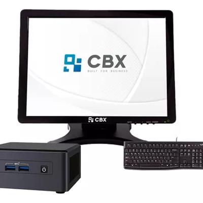 PC INTEL 11 PRO I5-1135G7 16GB 1TB SSD MONITOR TOUCH 15"