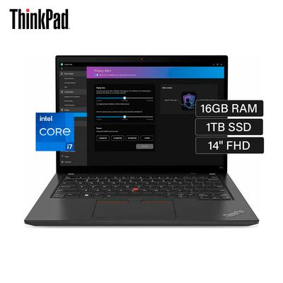 PORTáTIL GAMER T14 G4 CORE I7 1TB SSD 16GB (T14G4I71TB16GB)
