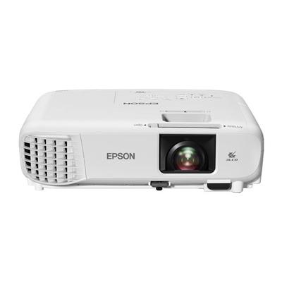 PROYECTOR EPSON 3LCD WXGA 4000 LúMENES CON DIAL HDMI (EPSON-119W)