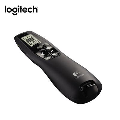 PUNTERO LáSER LOGITECH R800 WIRELESS 30M VERDE (910-001350)