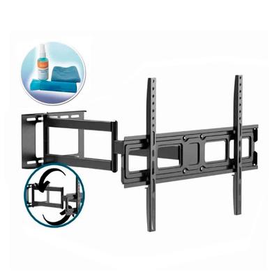RACK DOBLE BRAZO D2KL70 PARA TV 32-70 CON LIMPIADOR (D2KL70)