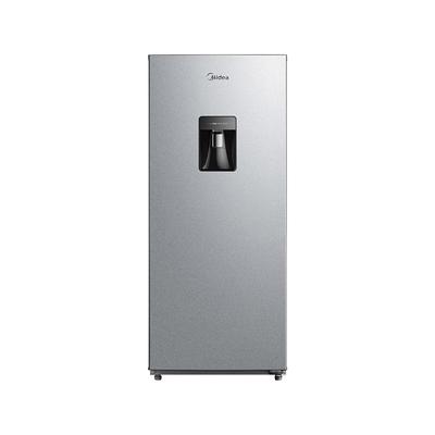 REFRIGERADORA MIDEA 1 PUERTA CON DISPENSADOR DE AGUA 187 LTS MDRD268FGR50PEW