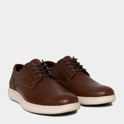 RENZO RENZINI ZAPATO CASUAL HOMBRE CUERO MARRON RCF-058 OTTO