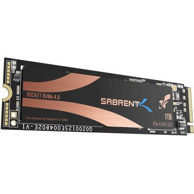 ROCKET SABRENT NVME PCIE M.2 2280 1TB SSD INTERNO (SB-ROCKET-1TB)