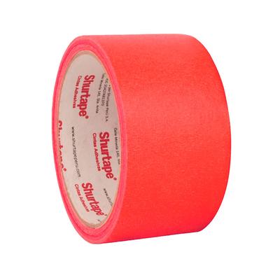 SHURTAPE CINTA MASKING TAPE 2'' X 15 YD COLOR SURTIDO